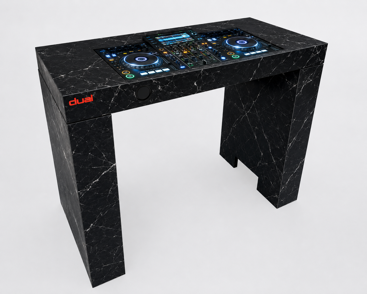 DJ Desks | DJ Furniture + Vinyl Storage